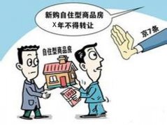 北京自住型商品住房购买需要什么条件