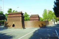 16座城门管窥“老北京城”