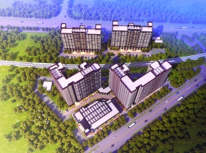 新地王激活泗泾酒店式公寓